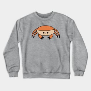 Cute Kawaii Crab Crewneck Sweatshirt